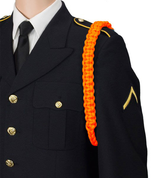 AFJROTC Shoulder Cords (Pin Attachment)- In Stock