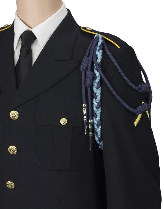 2 Color Staff Cord (Button Loop) Select Color (4 weeks)