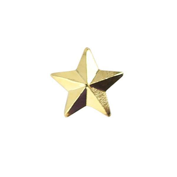 Star Ribbon Attachment (Each) 3/16" or 5/16"