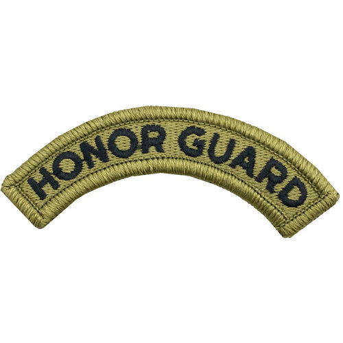 Army OCP Tab (Hook back) - Select style