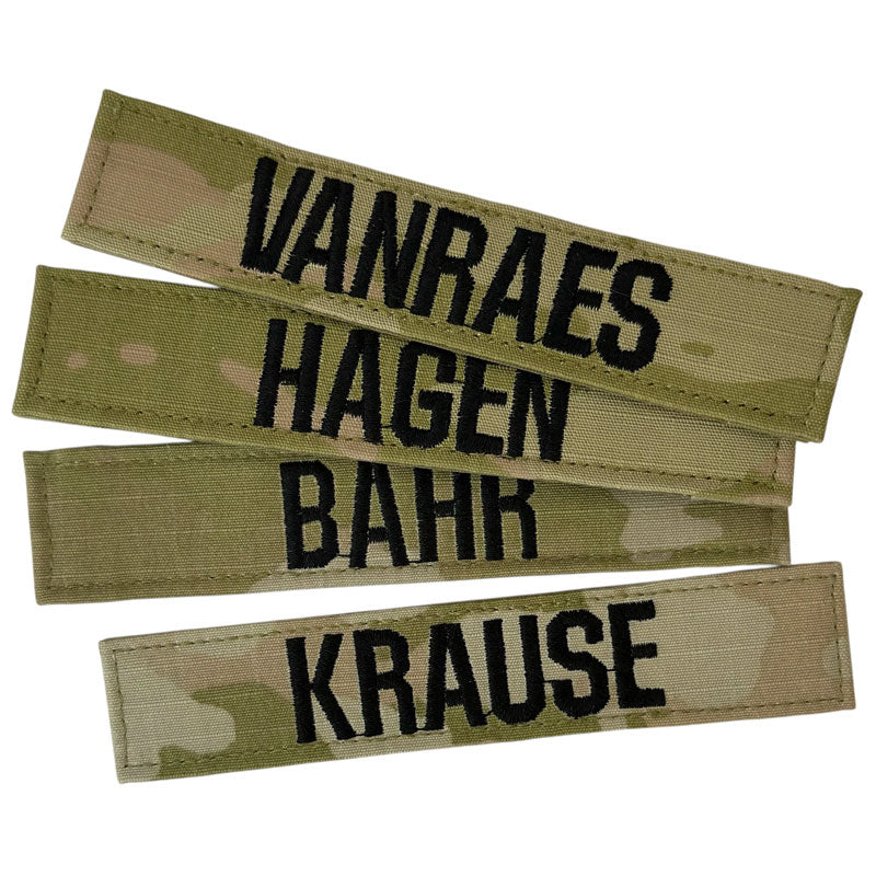 OCP INDIVIDUAL NAMETAPE