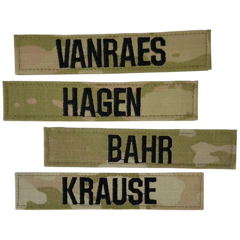 OCP INDIVIDUAL NAMETAPE