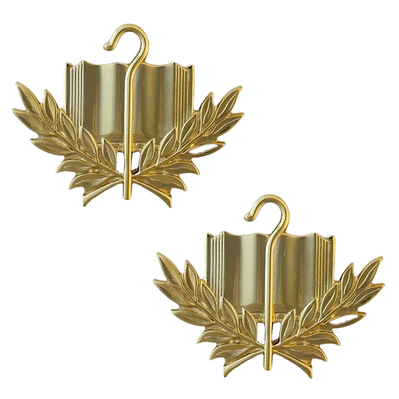 CHAPLAIN CANDIDATE ARMY OFFICER COLLAR DEVICE