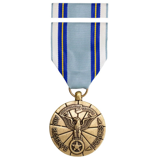 Air Reserve Forces Meritorious Service Medal