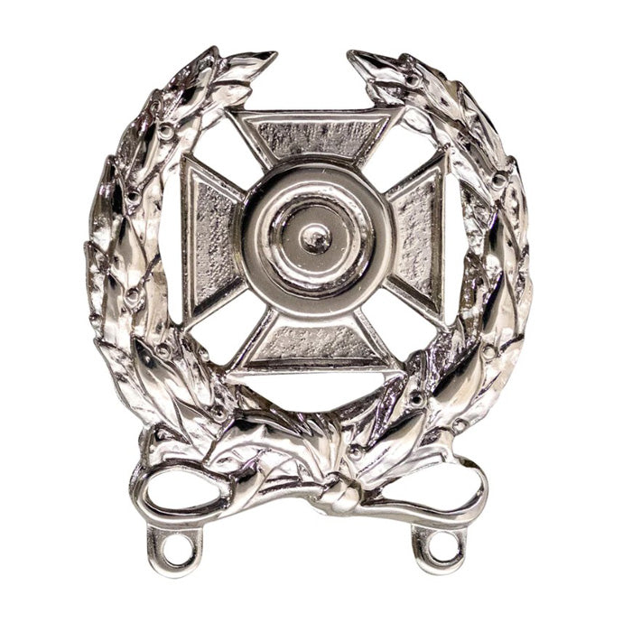 Expert Active Duty Marksmanship Badge (Mirror Finish) (EA)