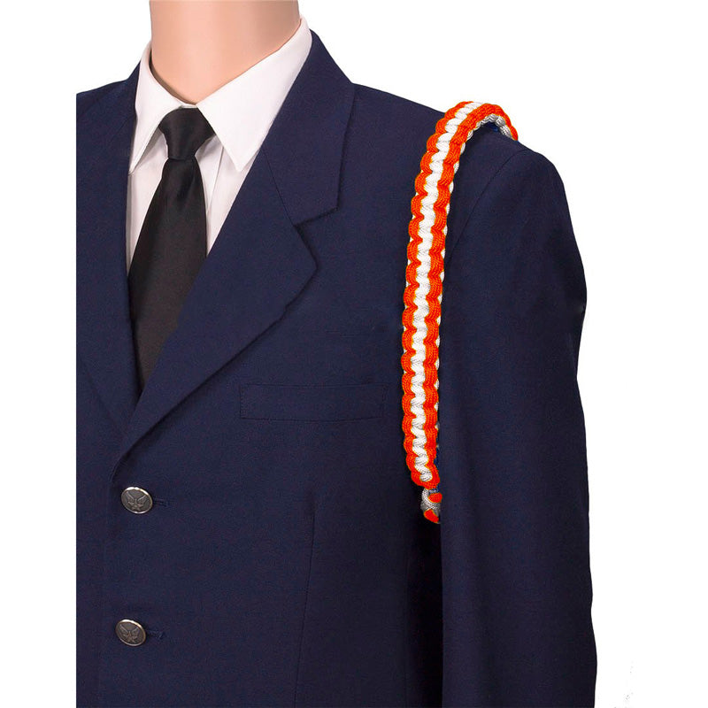 AFJROTC Shoulder Cords (Pin Attachment)- In Stock