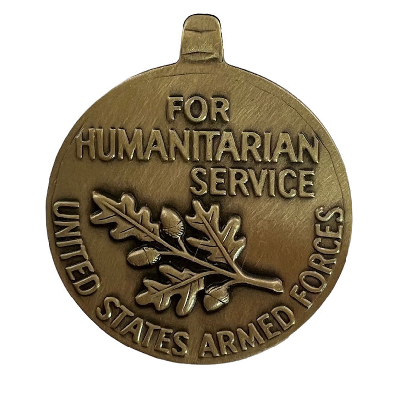 Humanitarian Service Medal