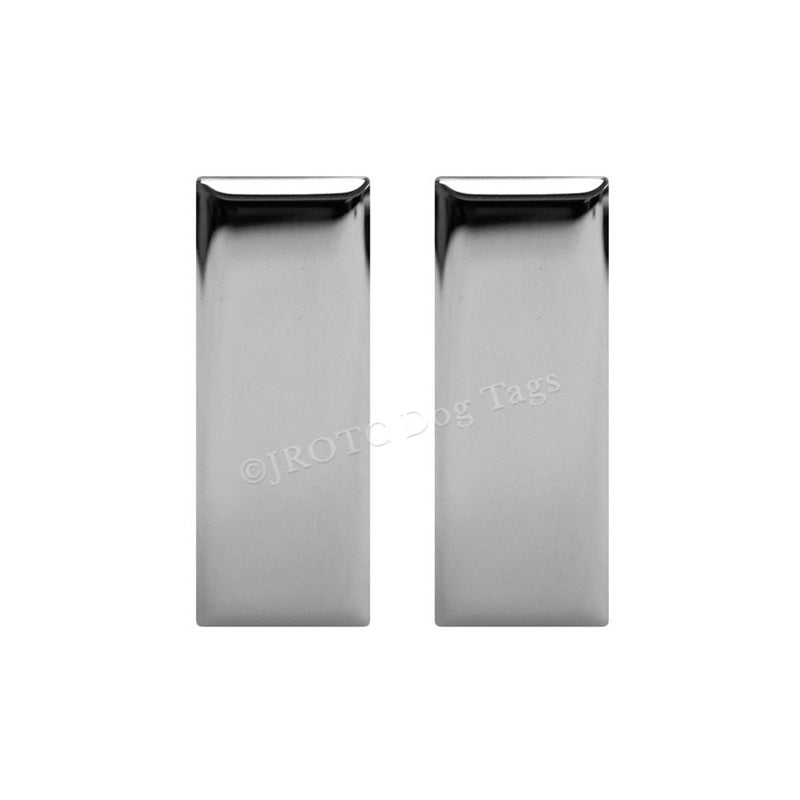 1LT Silver Bars Rank Insignia (PAIR)
