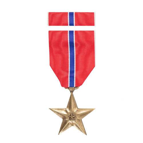 Bronze Star Medal Set (Boxed)