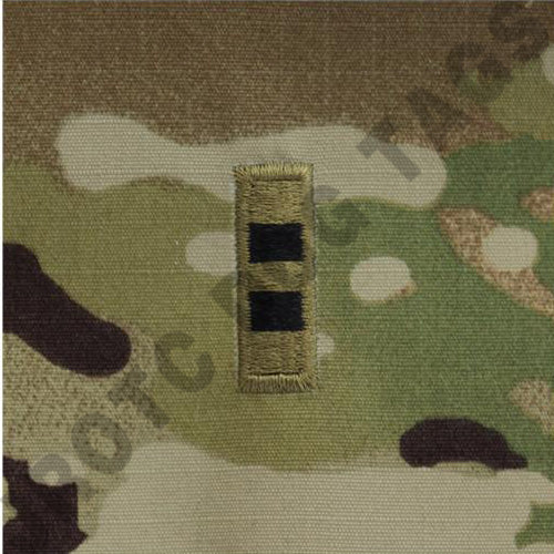 Army OCP Multicam Rank (Sew on) - Select Rank