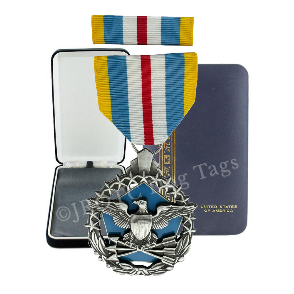 Defense Superior Service Medal (DSSM)
