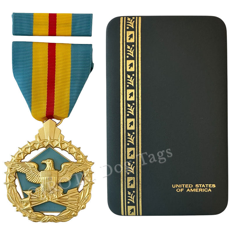 DEFENSE DISTINGUISHED SERVICE MEDAL BOX
