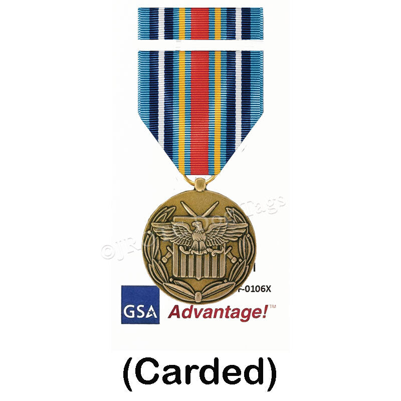 Global War on Terrorism GWOT EXPEDITIONARY MEDAL (CARDED)