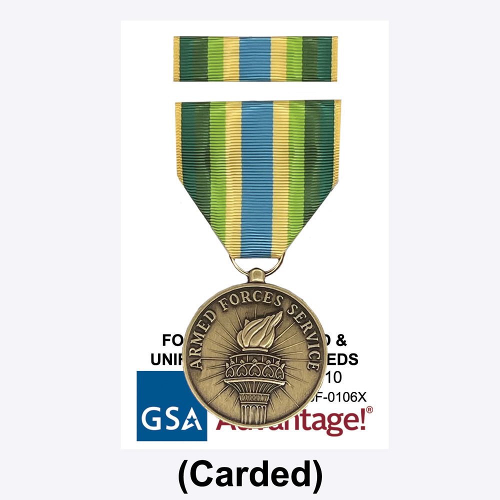 Armed Forces Service Medal
