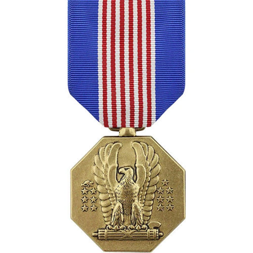 MEDAL PRESENTATION SET: SOLDIERS MEDAL