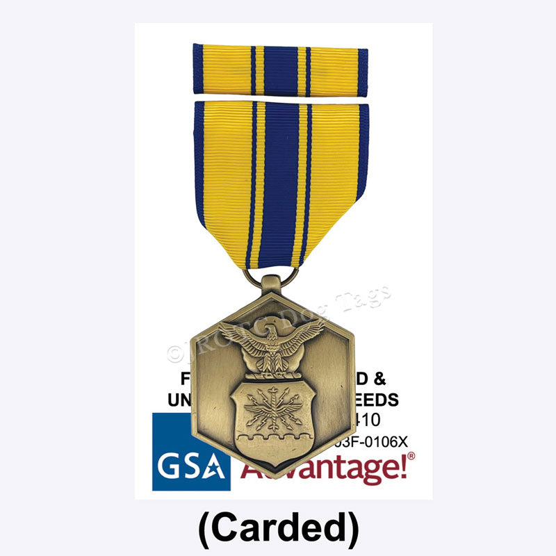 Air Force Commendation Medal
