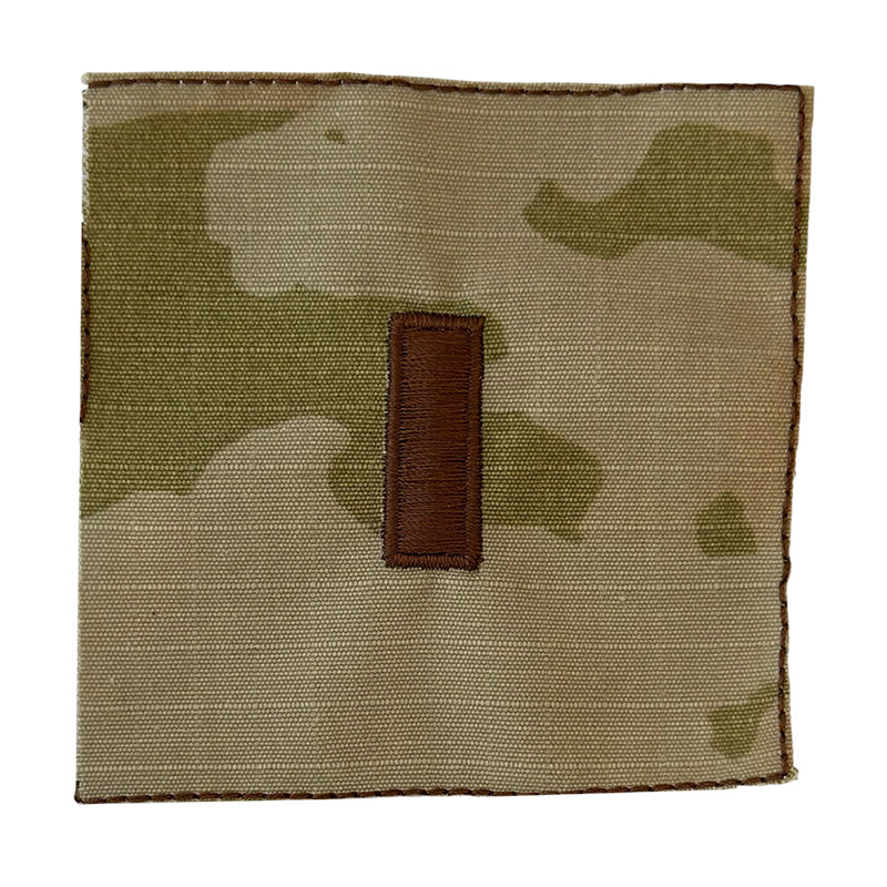 Air Force Multicam Rank Patch Sew on - Select Rank