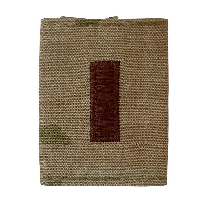 Air Force Multicam Rank Patch Gortex - Select Rank