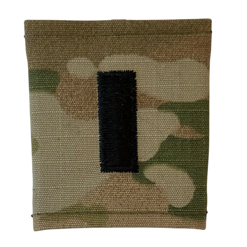 Air Force Multicam Rank Patch Gortex - Select Rank