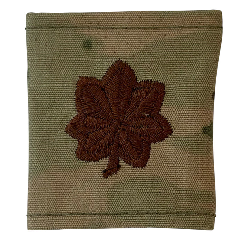 Air Force Multicam Rank Patch Gortex - Select Rank