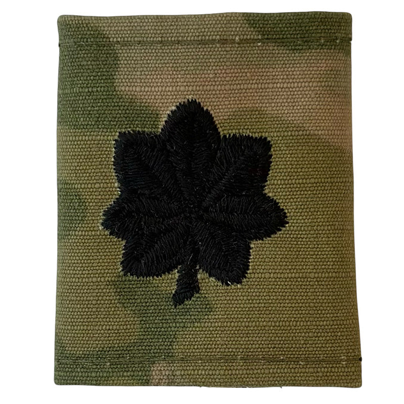 Air Force Multicam Rank Patch Gortex - Select Rank