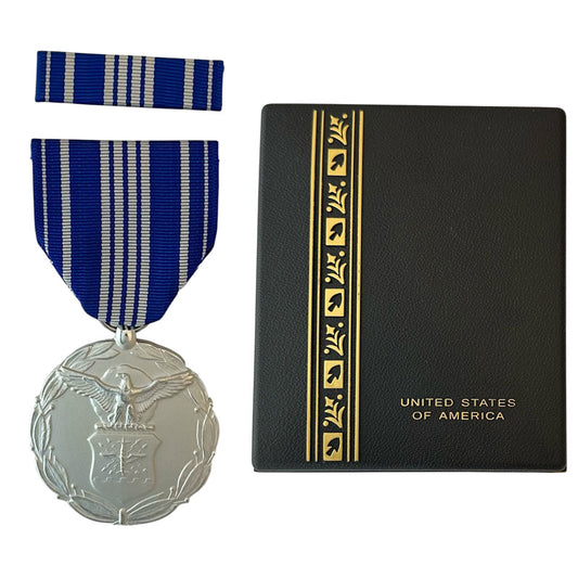 Air Force Civilian Achievement Medal