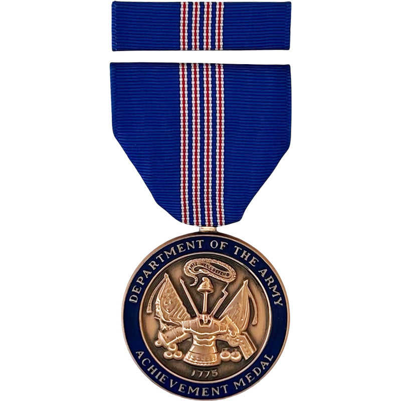 Army Civilian Service Achievement Medal