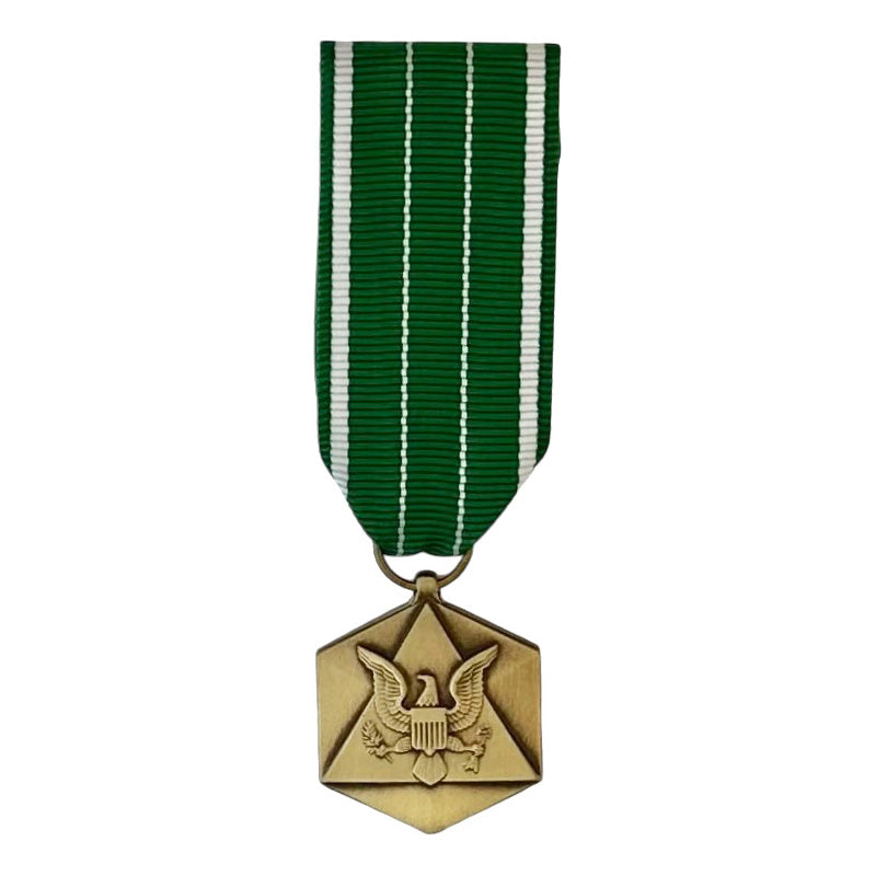 Army Civilian Service Commendation Mini Medal