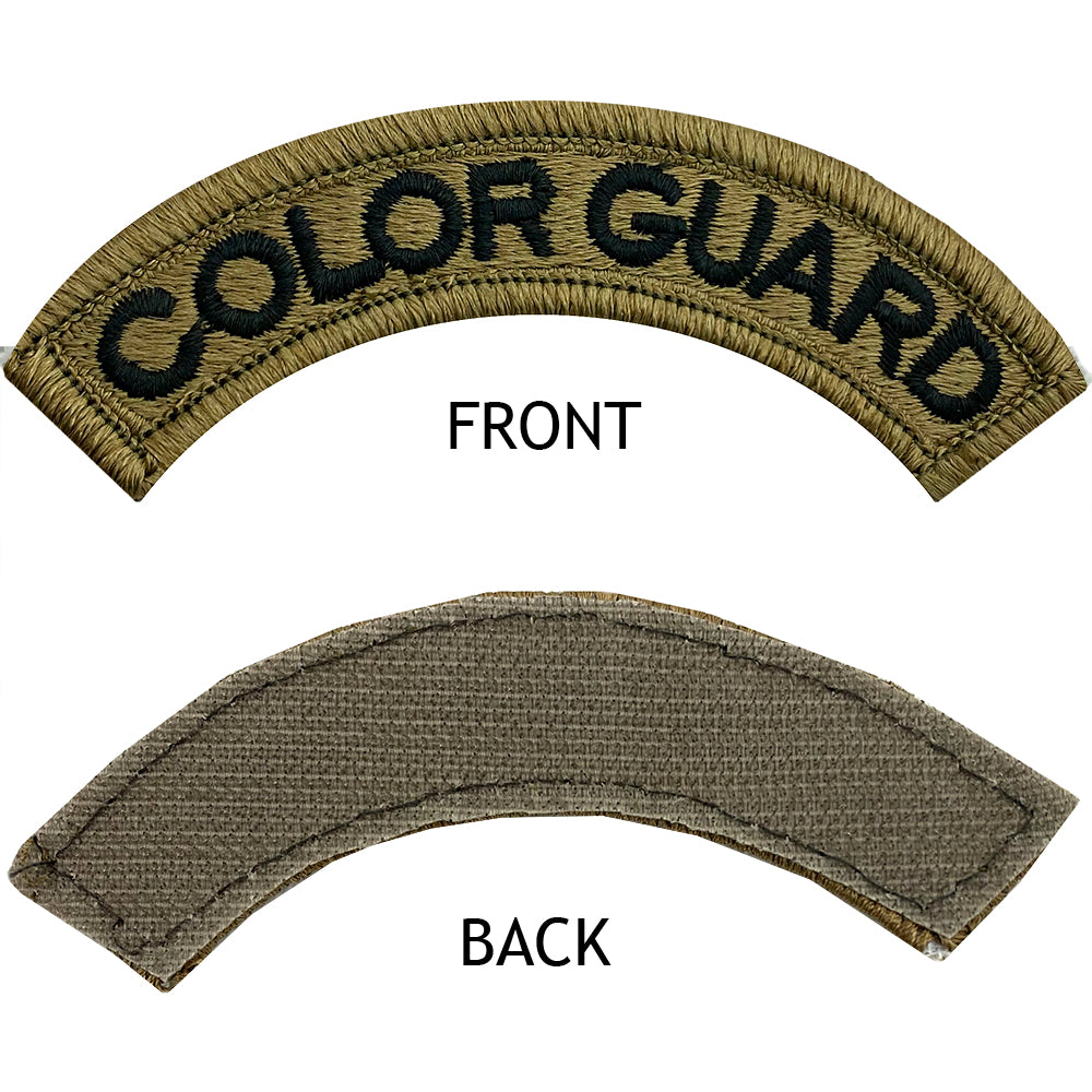 Army OCP Tab (Hook back) - Select style