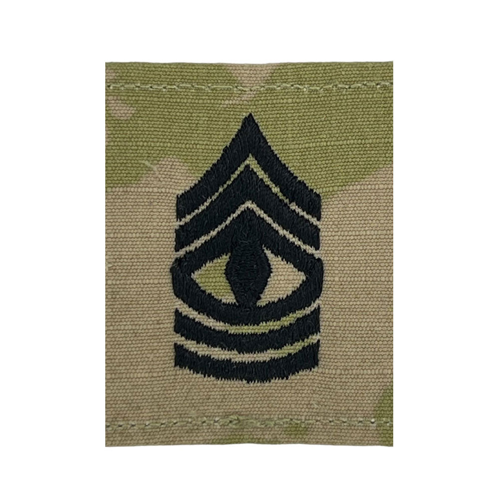 OCP MULTICAM ARMY RANK Gortex - Select Rank