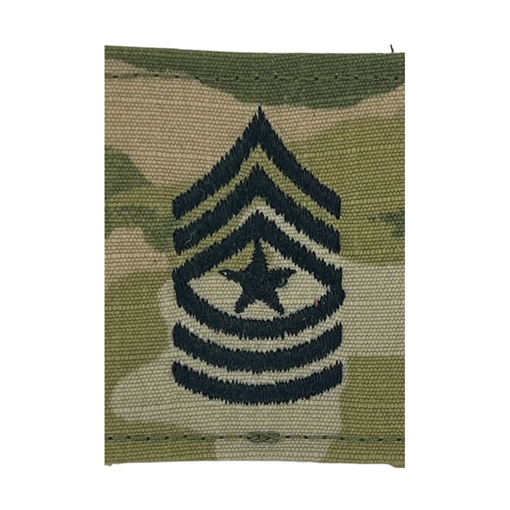 OCP MULTICAM ARMY RANK Gortex - Select Rank