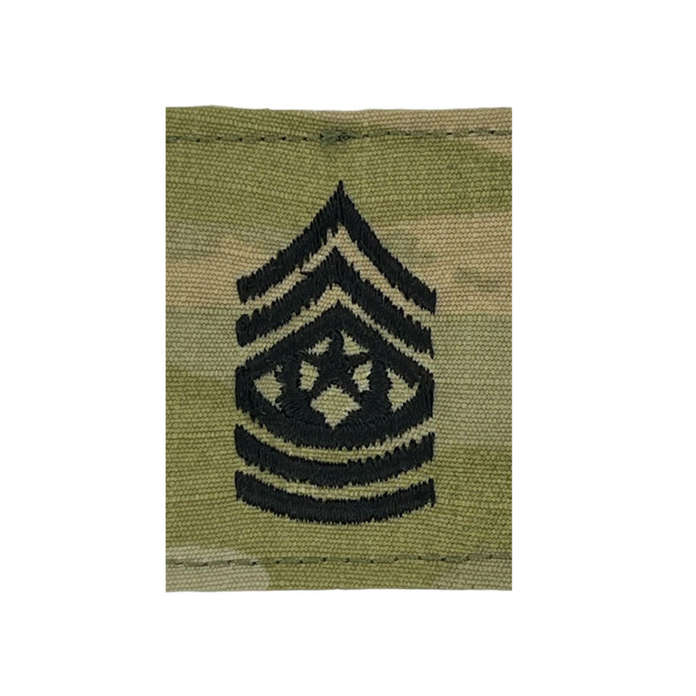 OCP MULTICAM ARMY RANK Gortex - Select Rank