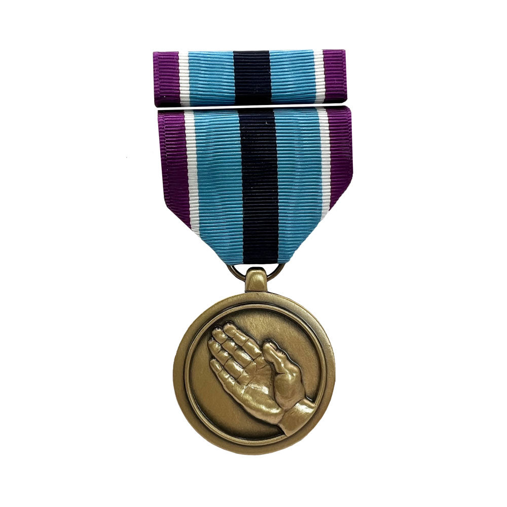 Humanitarian Service Medal