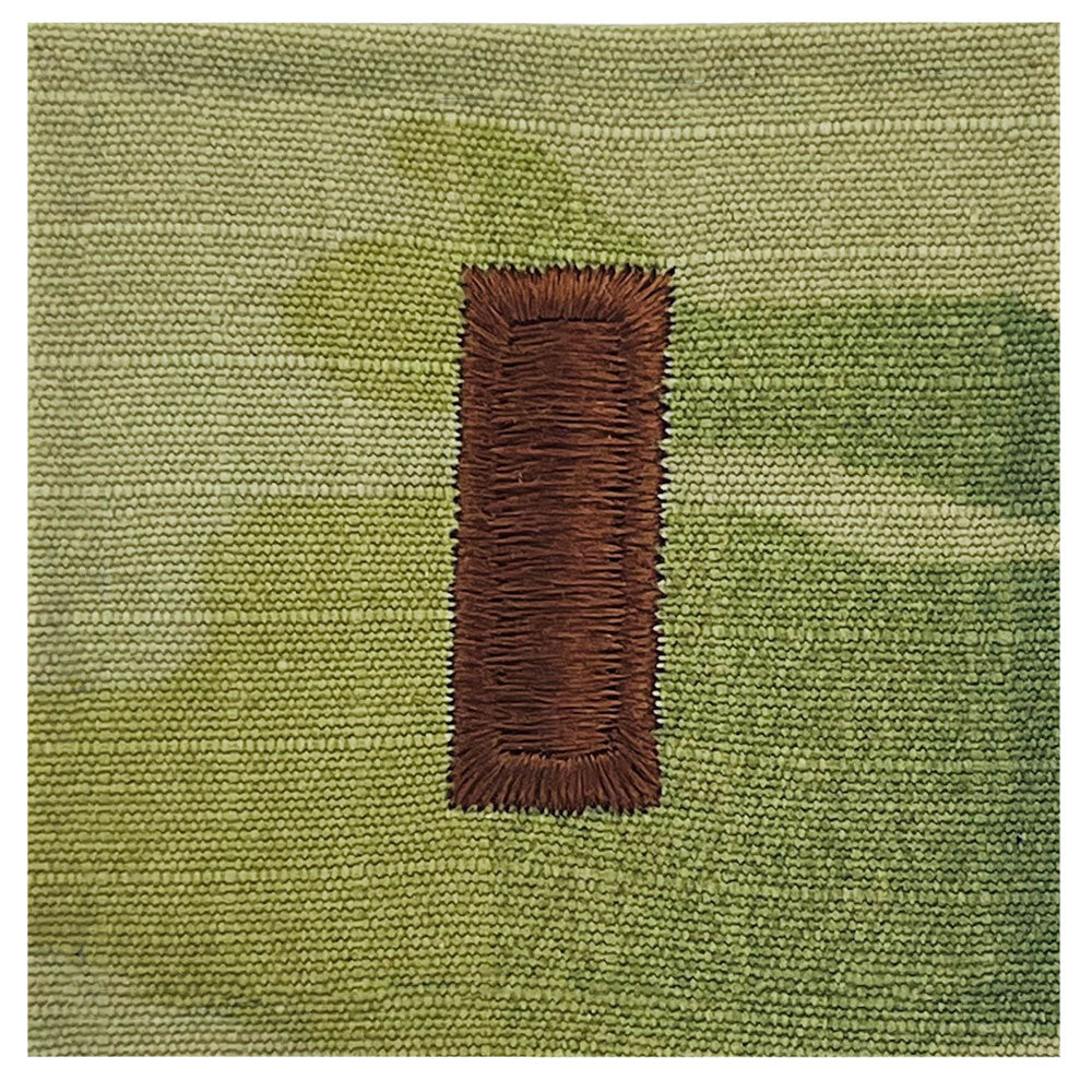Air Force Multicam Rank Patch Sew on - Select Rank