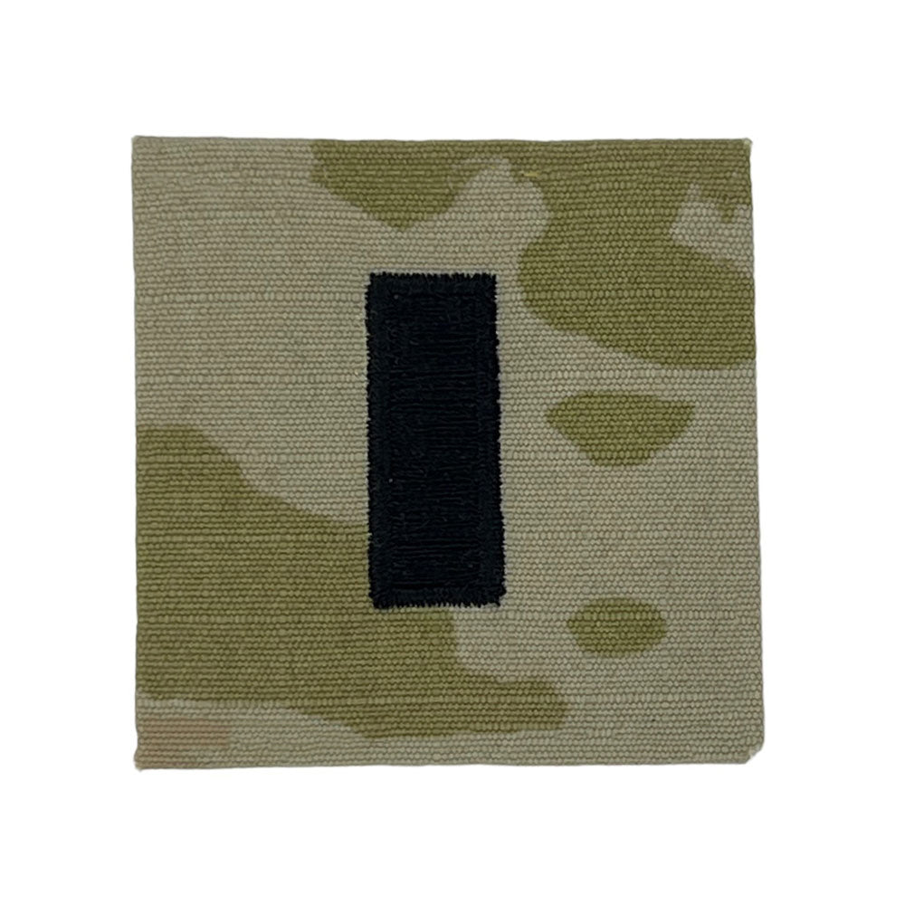 Air Force Multicam Rank Patch Sew on - Select Rank