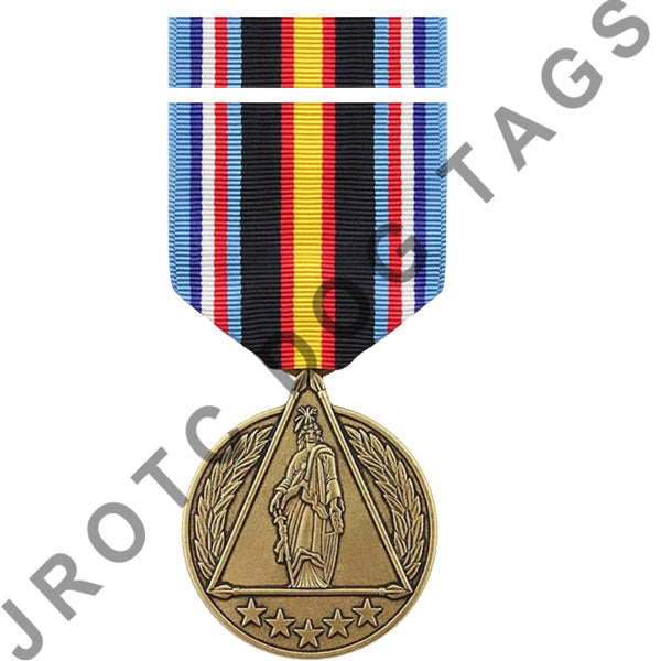 GLOBAL WAR ON TERRORISM CIVILIAN SERVICE