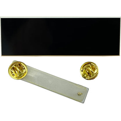 ARMY NAMEPLATE DETACHED BACK