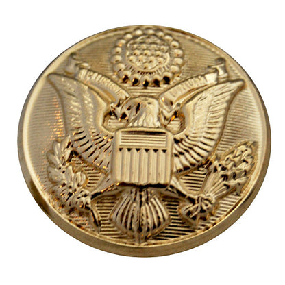 ARMY UNIFORM BUTTON (12 PACK)