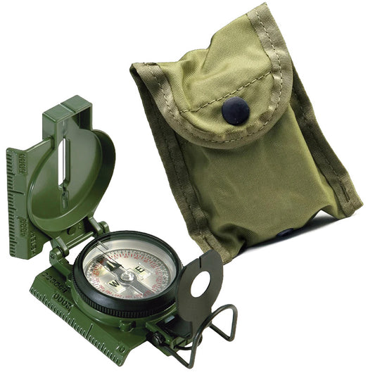 Cammenga Phosphorescent Lensatic Compass (Each)