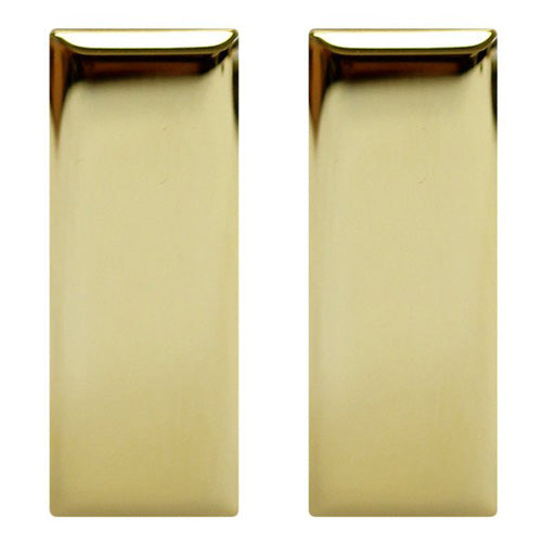 2LT GOLD BARS RANK INSIGNIA (PAIR)