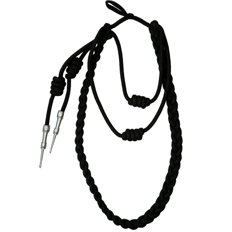 Staff Lanyard Shoulder Cord (Button Loop) Select Color