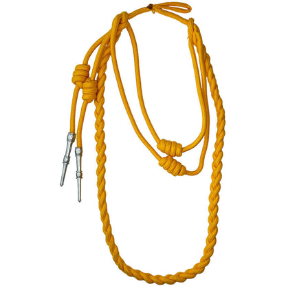 Staff Lanyard Shoulder Cord (Button Loop) Select Color