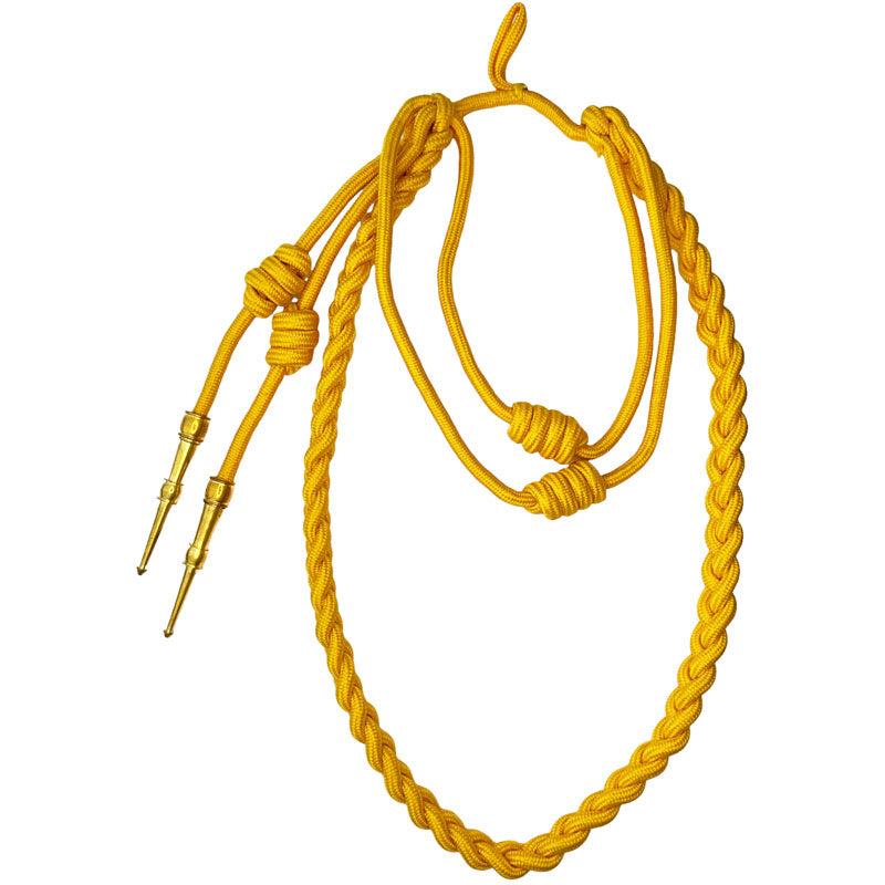 Staff Lanyard Shoulder Cord (Button Loop) Select Color