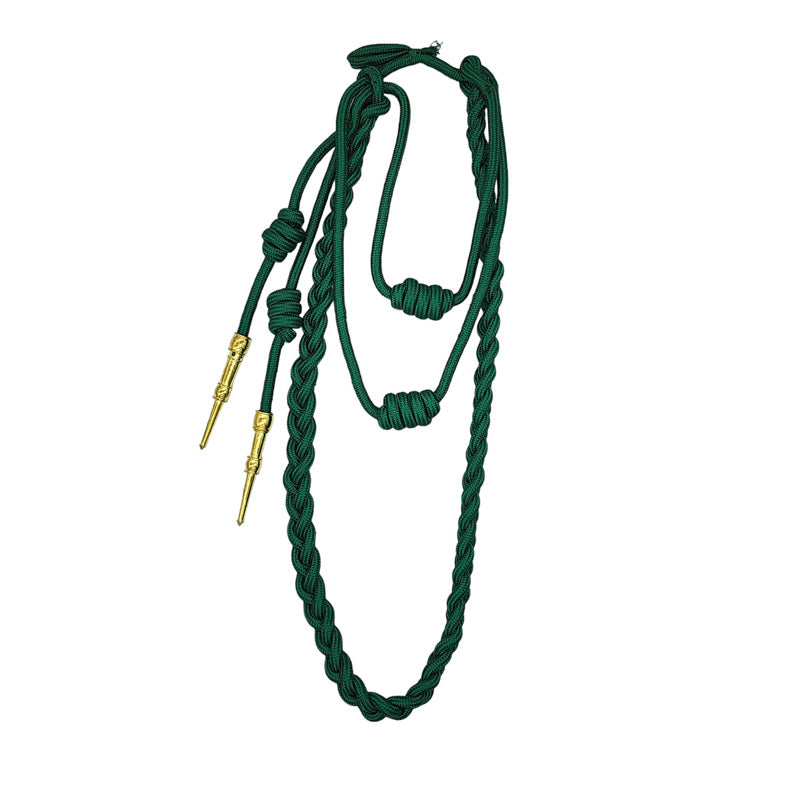 Staff Lanyard Shoulder Cord (Button Loop) Select Color