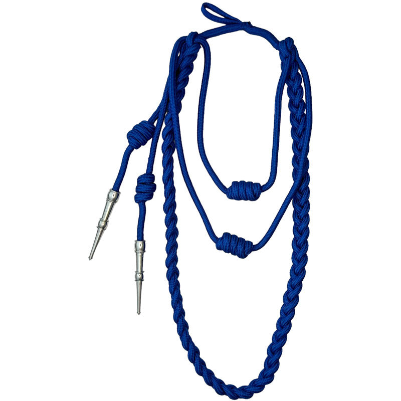 Staff Lanyard Shoulder Cord (Button Loop) Select Color