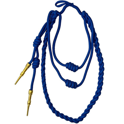 Staff Lanyard Shoulder Cord (Button Loop) Select Color