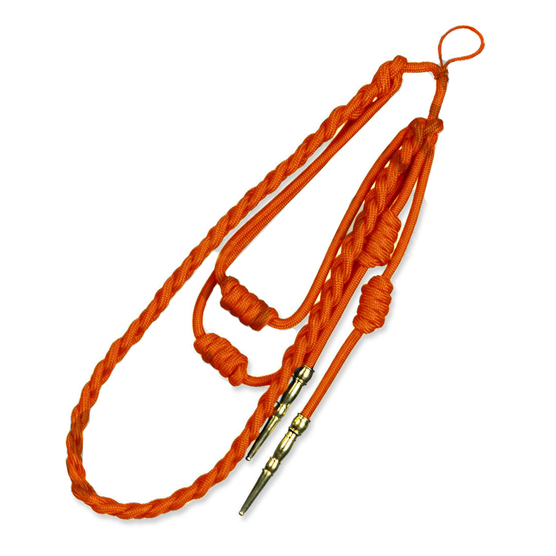 Staff Lanyard Shoulder Cord (Button Loop) Select Color