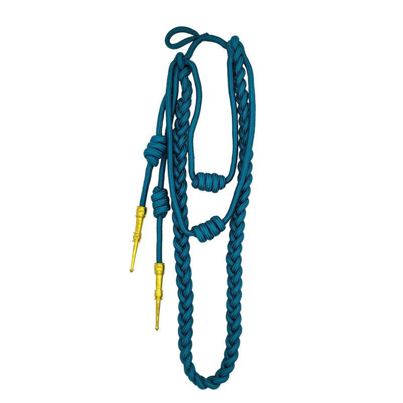 Staff Lanyard Shoulder Cord (Button Loop) Select Color