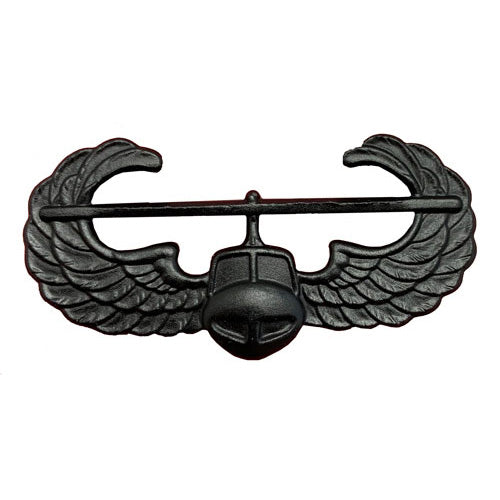 Air Assault Badge (Black)