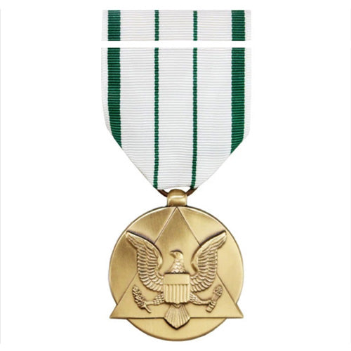 COMMANDER'S AWARD FOR PUBLIC SERVICE